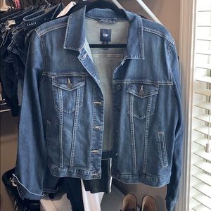 Gap denim jacket